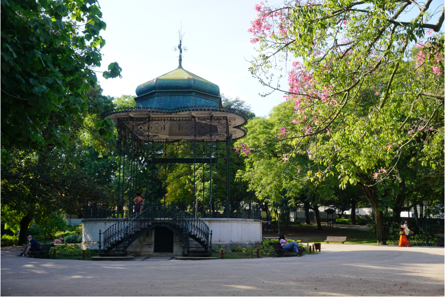 jardim estrela
